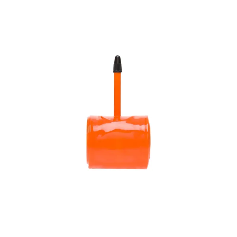 Tubolito Tubo 27.5x1.8-2.5-inch 42mm Presta Valve MTB Tube in Orange-2