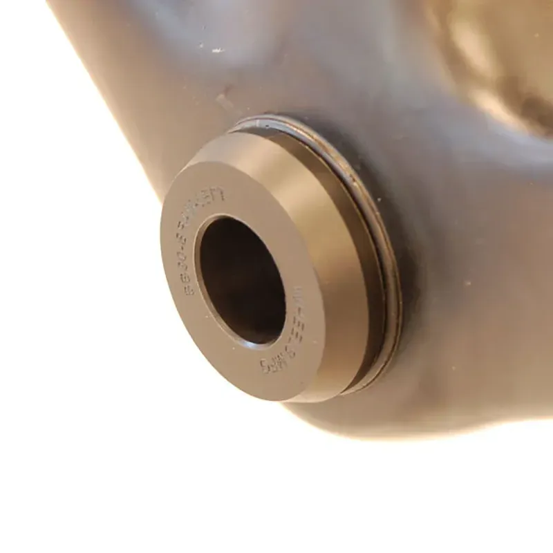 Wheels Manufacturing 22/24mm Spindle Crank BB30 Adapter in Black