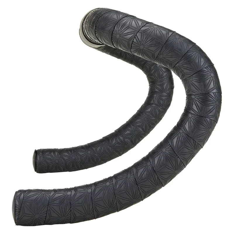 Supacaz Super Sticky Kush Gravel Handlebar Tape in Black